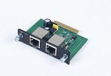 Модуль NM-TX02-T Two 10/100BaseTx ports Ethernet module with RJ-45 connectors, t:-40/+75 | код 00-06062786 | MOXA