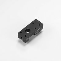 Колодка для реле R2G, 12A, монт на плату | код SRC05-P | Shenler