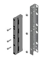 Кронштейн с держателем BBS-60/4 горизонт. шин UD-B60-H P4 (4Р) | код 001341803 | ETI