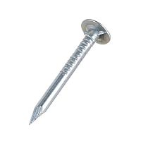 Гвоздь толевый оцинкованный 3х50 (1 кг/уп) Промрукав | код PR08.26273 | ПРОМРУКАВ
