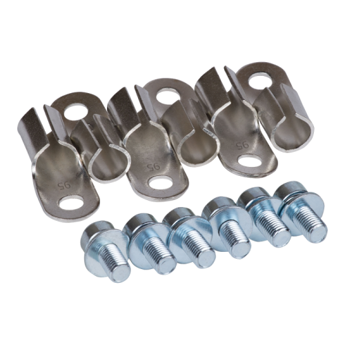 Комплект зажимов №4 ВА57-35-ОМ4-РЕГ | код 296522 | КЭАЗ