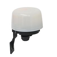 Фотореле 2200w IP66 белый | код 48963 | Feron