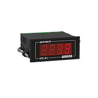 Измеритель параметров сети однофазный (амперметр) ИТС-Ф1.Щ3 | код 40288 | ОВЕН