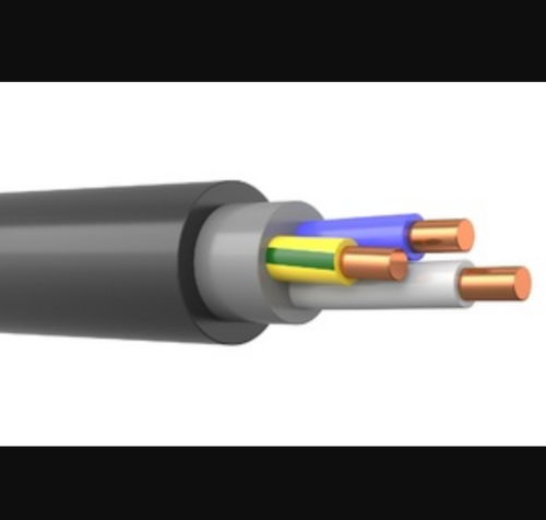 Кабель ВВГ нг(А)LS 3х4.0 0.66кВ | код НТ000003268 | ЭлПром