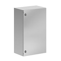 Корпус навесной STH с М/П из нержавеющей cтали AISI316 ВxШxГ 1000x600x400 мм, с фланцем, IP66 | код R5STH1064F-316 | DKC