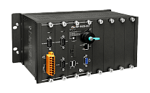 WP-9428-CE7 CR 4-slot Win-GRAF Based PAC with Cortex-A8 CPU and WinCE 7.0 (RoHS) | код 00-06136017 | ICP DAS