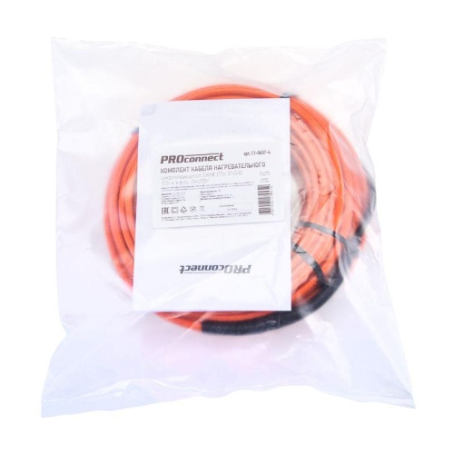 Кабель греющий саморег. 10 ККНС 2ЛПп-ЭЛ 65/85 в трубу 20м/200Вт PROconnect 51-0607-4 фото 6 Кабель греющий саморег. 10 ККНС 2ЛПп-ЭЛ 65/85 в трубу 20м/200Вт PROconnect 51-0607-4 фото 6