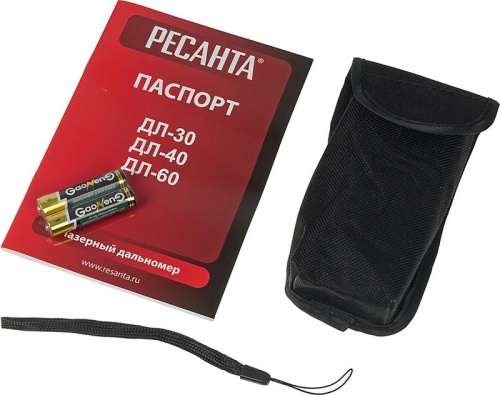 Дальномер ДЛ-60 | код 61/10/516 | Ресанта фото 5
