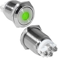 GQ19F-10ZD/G/N off-on | код 117187 | Ruichi