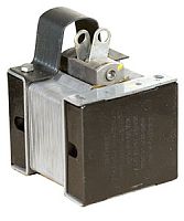 Электромагнит ИЖМВ 684432.003-01, 220В, тянущее исполнение, ПВ=40%, IP20 (ЭТ) | код ET012252 | Электротехник
