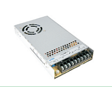 Источник питания на монтажную панель, 1-фазный (автодиапазон), 05 В DC, 350 Вт, шт | код USP-350MHN-05G L | UPUN