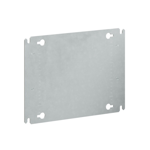 Плата монтажная для навесных корпусов ВхШ 300х400 мм | код R5ST034MP | DKC