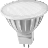 Лампа светодиодная  ОНЛАЙТ 71 641 OLL-MR16-7-230-4K-GU5.3 |  код. 71641 |  Navigator
