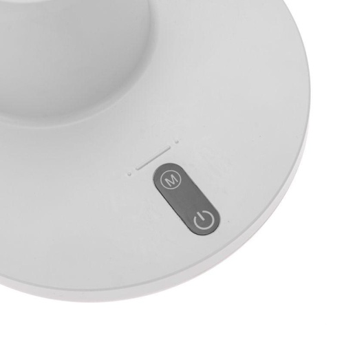 Светильник настольный LED 12Вт с органайзером бел. Rexant 75-0224 фото 4