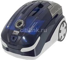 Пылесос моющий Thomas Twin XT 1700Вт синий/серебристый | код 715037 | THOMAS