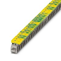 Соединительные клеммы СК 16-ЗЖ | код 15100108 | PHOENIX CONTACT