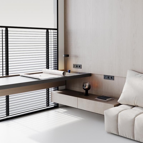 Рамка 3-м S70 пластик. черн. матов. Voltum VLS100308 фото 5