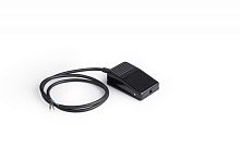 Педаль мини пластмассовая с кабелем 1м (1ПК) | код PDM11 | EMAS