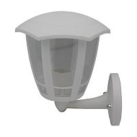 Светильник садово-парковый СИТИ НБУ 07-60-003 У1 6-ти гранник настенный вверх белый TDM | код SQ0330-1316 | TDM
