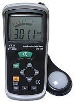 DT-1309 Измеритель уровня освещения, Люксметр (без поверки) | код 481646 | CEM