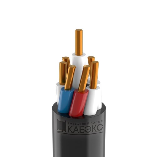 Кабель КВВГнг(А)-LS 7х2.5 | код ТХМ00131747 | Кабэкс