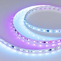 Лента DMX-B60-10mm 24V RGB-PX6-RAM (15 W/m, IP20, 5060, 5m) (, бегущий огонь) | код 33448 | Arlight