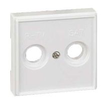 Крышка для розетки R-TV/SAT (ТВ, Спутник), белый | код 2705097-030 | Simon