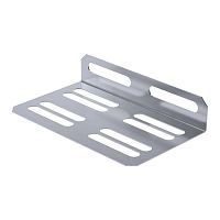 Пластина соединительная Стандарт INOX (AISI 316) 80 (170 шт/кор) Промрукав | код PR16.3753 | ПРОМРУКАВ