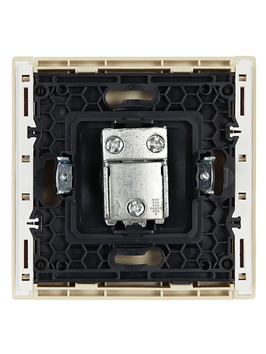 FORTE&PIANO Роз. TV проходная FP429 ван. IEK | код FP-A10-P-K10 | IEK фото 2