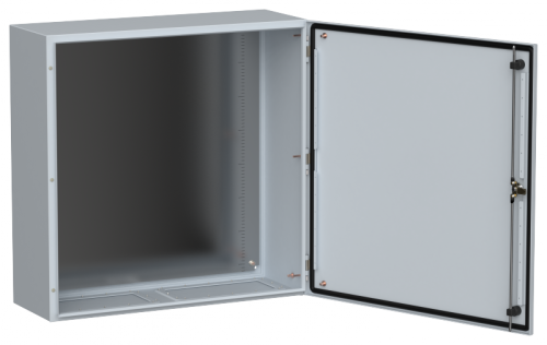 TITAN 5 Корпус металлический ЩМП-80.80.30 УХЛ1 IP66 IEK | код TI5-10-N-080-080-030-66 | IEK TITAN 5 Корпус металлический ЩМП-80.80.30 УХЛ1 IP66 IEK | код TI5-10-N-080-080-030-66 | IEK