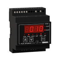 Таймер реального времени двухканальный УТ1-Д | код 30689 | ОВЕН