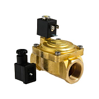 Мембранный эл-маг. клапан CEME (нО) 1/2"(6Вт) | код. 87-CEME 04 | VALTEC