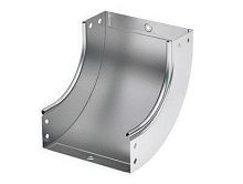 Угол для лотка вертикальный внутренний 90град. 200х50 CS 90 в комплекте с крепеж. элементами | код 36664K | DKC