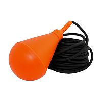 Датчик поплавковый для канализации (кабель 10 м) | код FS-1-10 | CNP