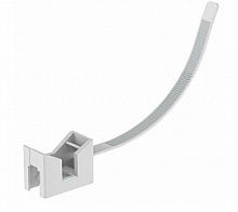 Кабельная скоба со стяжкой 7,5x280 мм (серый) | код 2332794 | OBO Bettermann