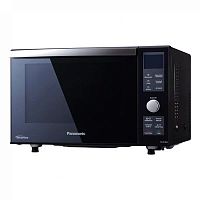 Микроволновая Печь Panasonic NN-DF383BZPE 23л. 1070Вт черный/голубой | код 1906383 | PANASONIC