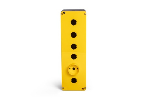Пластиковый корпус для шестикнопочного поста | код PA6BOS | EMAS Пластиковый корпус для шестикнопочного поста | код PA6BOS | EMAS