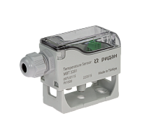 Датчик температуры наружного воздуха MBT3281, с электрическим разъемом, класс защиты IP65, Pt1000 | код 097U0115 | Ридан