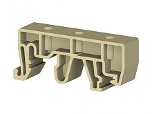 498 452, Адаптер на DIN-рейку MR35 (зеленый), RA 10 | код 0.0.0.4.98452 | KLEMSAN