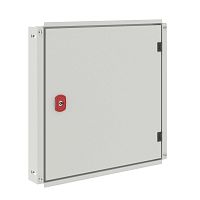 Дверь внутренняя для навесных корпусов ВхШ 600x600 мм | код R5IEST66 | DKC