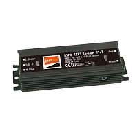 Драйвер BSPS 12В 5.0A=60Вт влагозащ. IP67 | Код. 3329273A | JazzWay