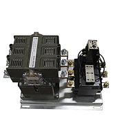 Пускатель электромагнитный ПМЛ-8200 УХЛ4 Б, 380В/50Гц, 1з, 400А, нереверсивный, c реле РТТ12-400 267-400А, IP00 (ЭТ) | код ET011561 | Электротехник