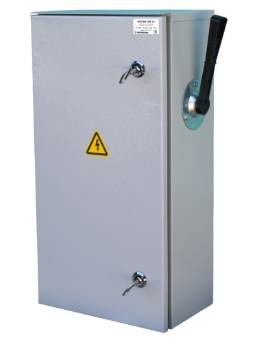 Ящик силовой ЯБПВУ-2М У3, с ПН-2 250А, IP54 | код ET012173 | Электротехник