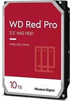 Жесткий диск WD SATA-III 10TB WD102KFBX NAS Red Pro (7200rpm) 256Mb 3.5 | код 1520346 | WD