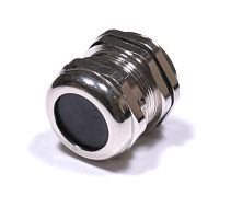 Кабельный ввод М 33 латунный УТ1,5 IP66/IP67/IP68 (d кабеля 15-22мм) ГОФРОМАТИК (ЗЭТАРУС) | код zeta30102 | ГОФРОМАТИК