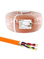 Кабель КПСЭнг(А)-FRHF 2х2х1 мм (бухта 200м) ТРТС | код SQ0114-0126 | РЭМЗ ТМ