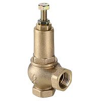 Клапан предохр. регул. 1-16 Бар, 3" | код. VT.1831.RG.11 | VALTEC