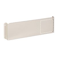 МОНТАЖНАЯ ПЛАТА ДЛЯ ГОРИЗОНТАЛЬНОЙ УСТАНОВКИ NSXm/Vigi ПОВ. РУК. Ш600 | код LVS03021 | SCHNEIDER ELECTRIC