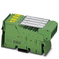 Клеммы Inline IB IL AO 4/8/U/BP-2MBD-PAC | код 2878052 | PHOENIX CONTACT