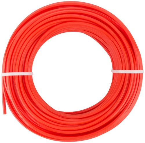 Леска для садовых триммеров ''Звездочка'' 3.0 мм х 25 м | код 77900 | FIT фото 2 Леска для садовых триммеров ''Звездочка'' 3.0 мм х 25 м | код 77900 | FIT фото 2